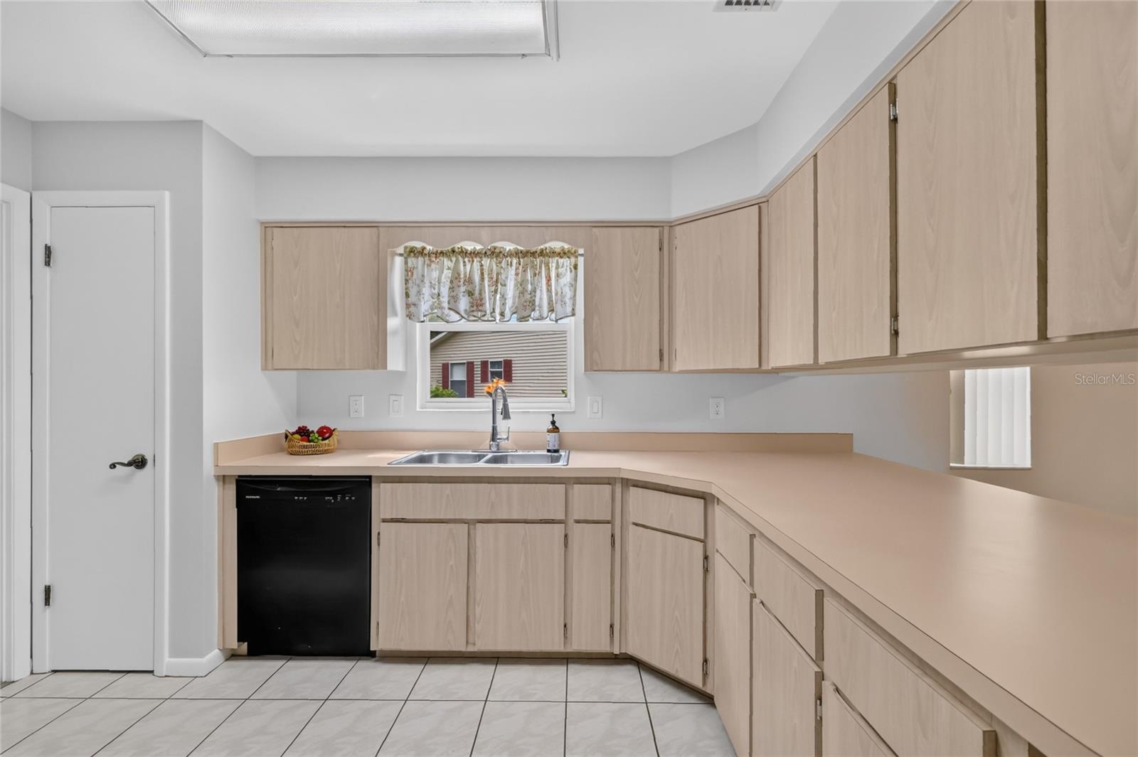 Kitchen view #2