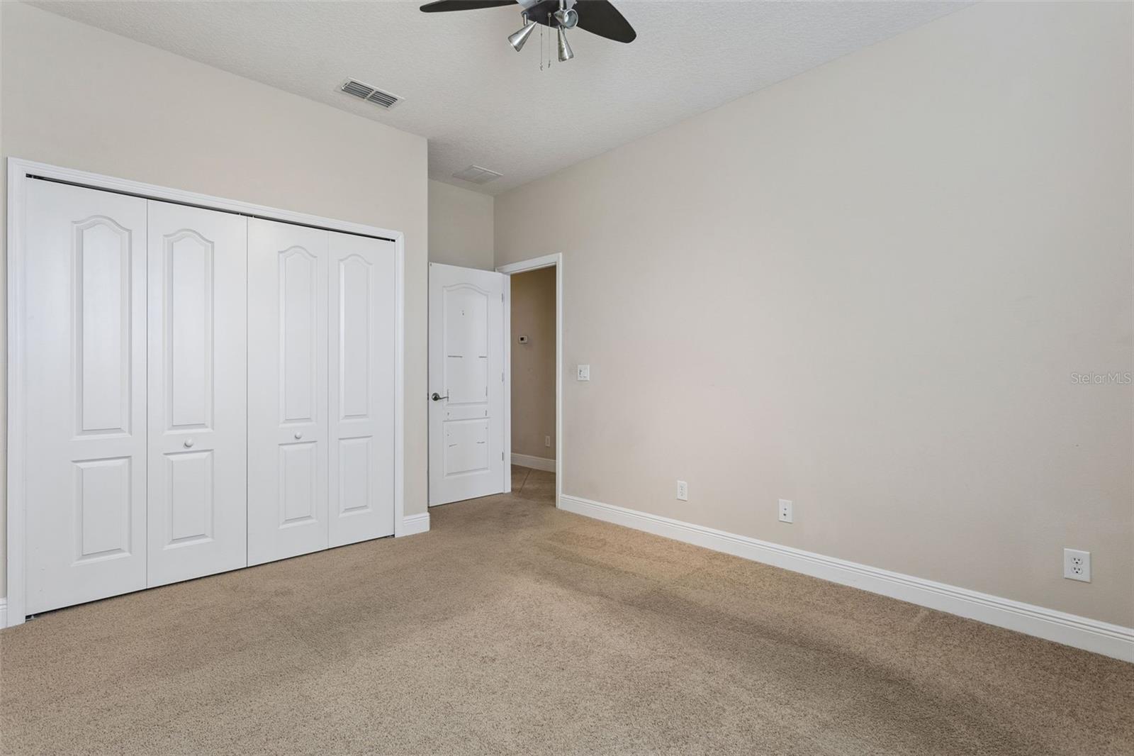 3rd Bedroom