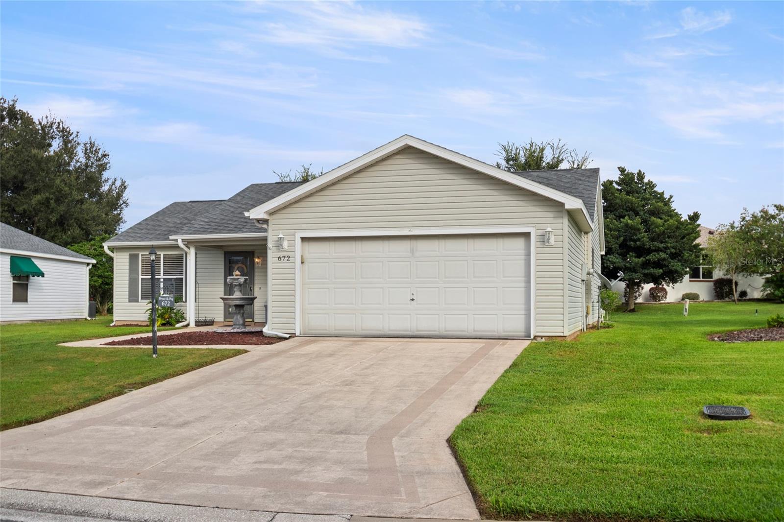 672 SAN PEDRO DRIVE, The Villages, FL 32159