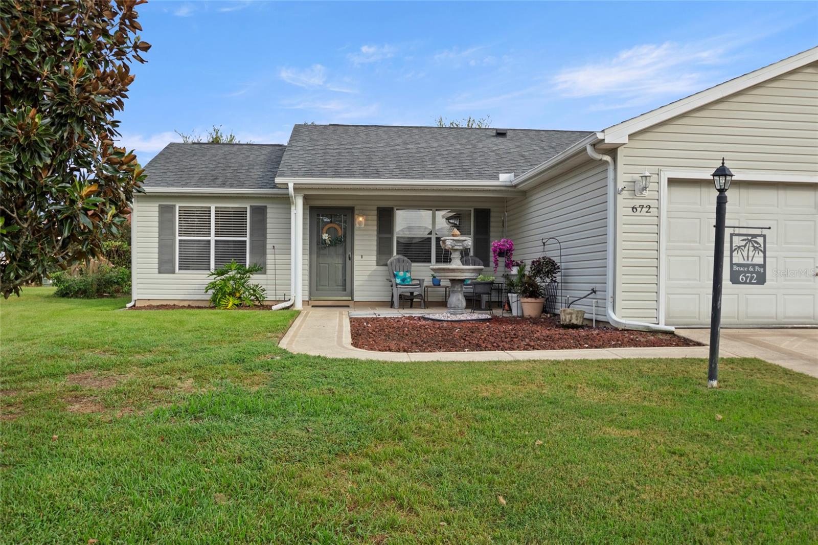 672 SAN PEDRO DRIVE, The Villages, FL 32159