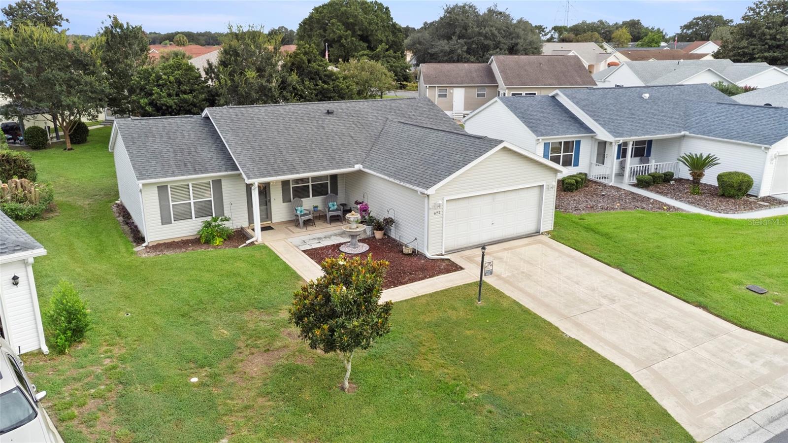 672 SAN PEDRO DRIVE, The Villages, FL 32159