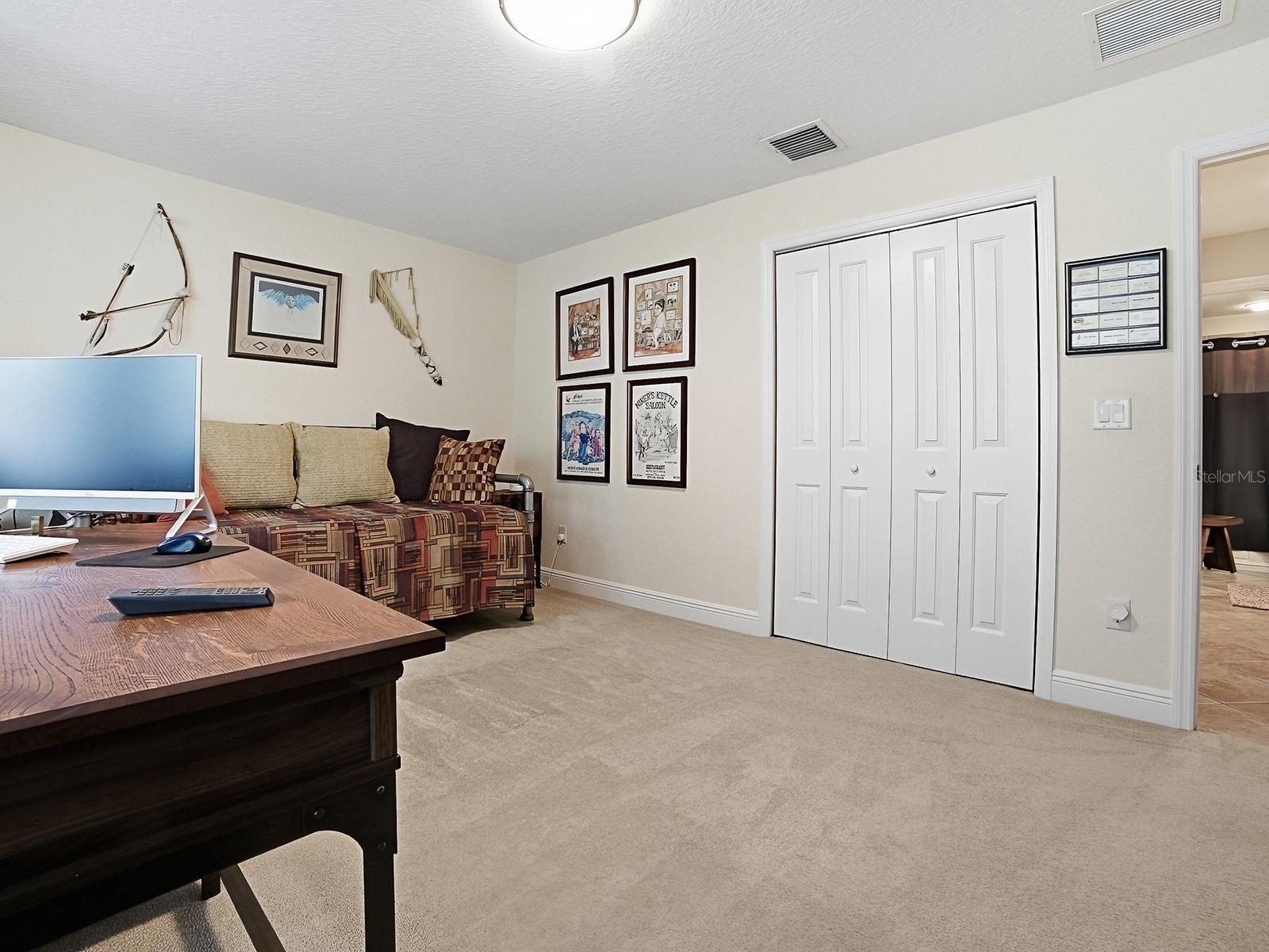 GUEST BEDROOM TWO