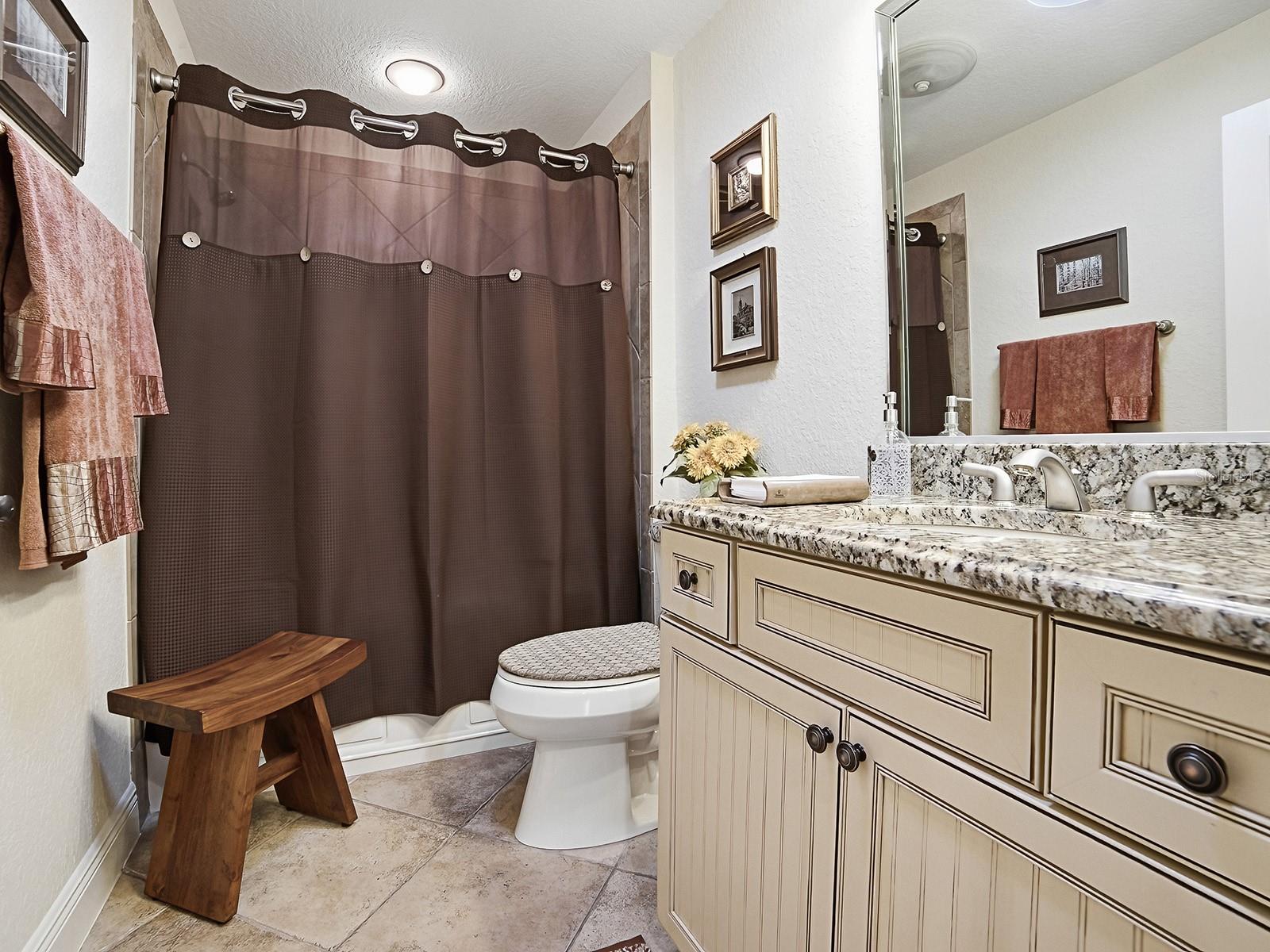 GUEST BATHROOM