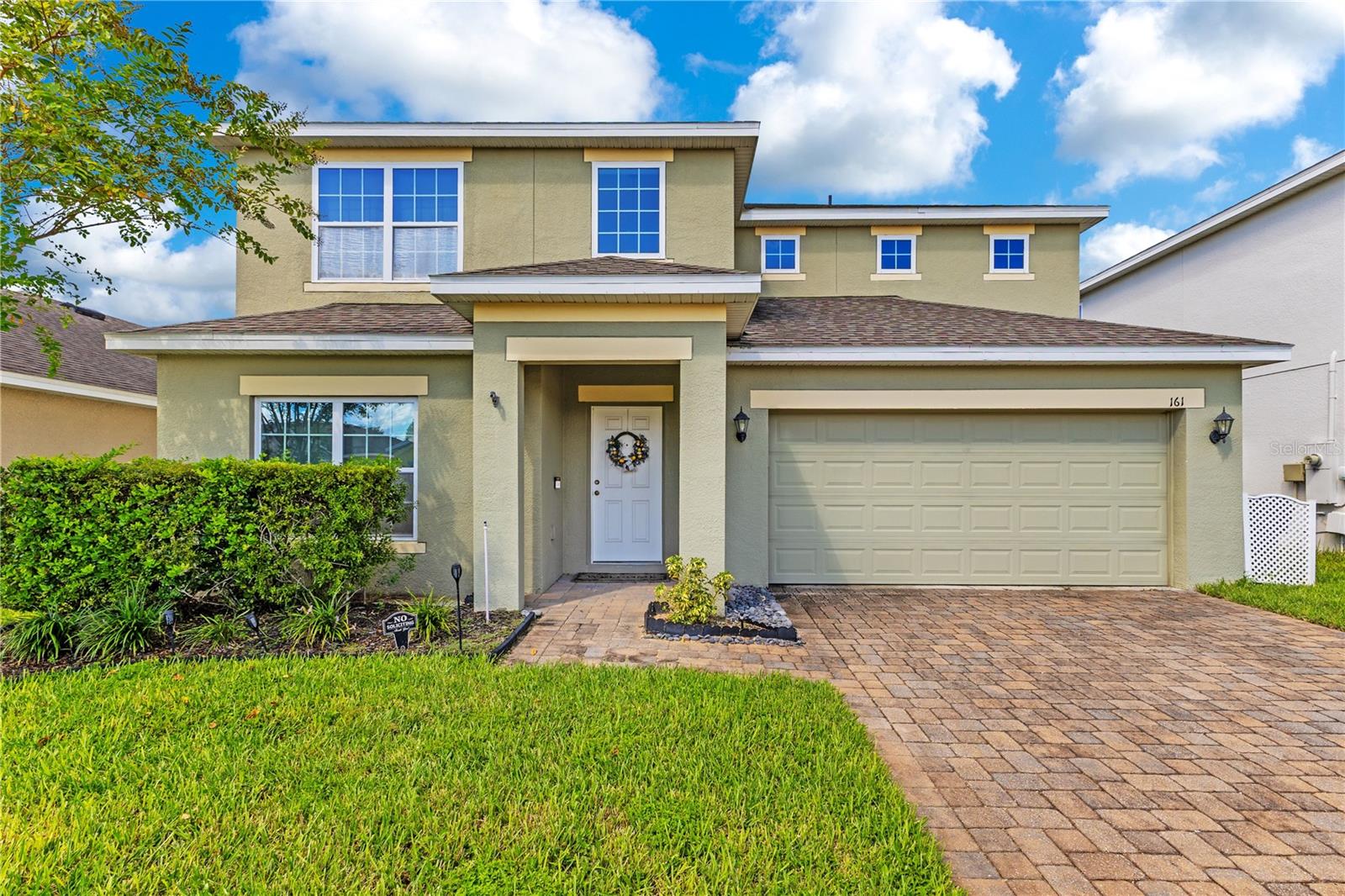 161 WILLIAMSON DRIVE, Davenport, FL 33897 161 WILLIAMSON DRIVE, Davenport, FL 33897