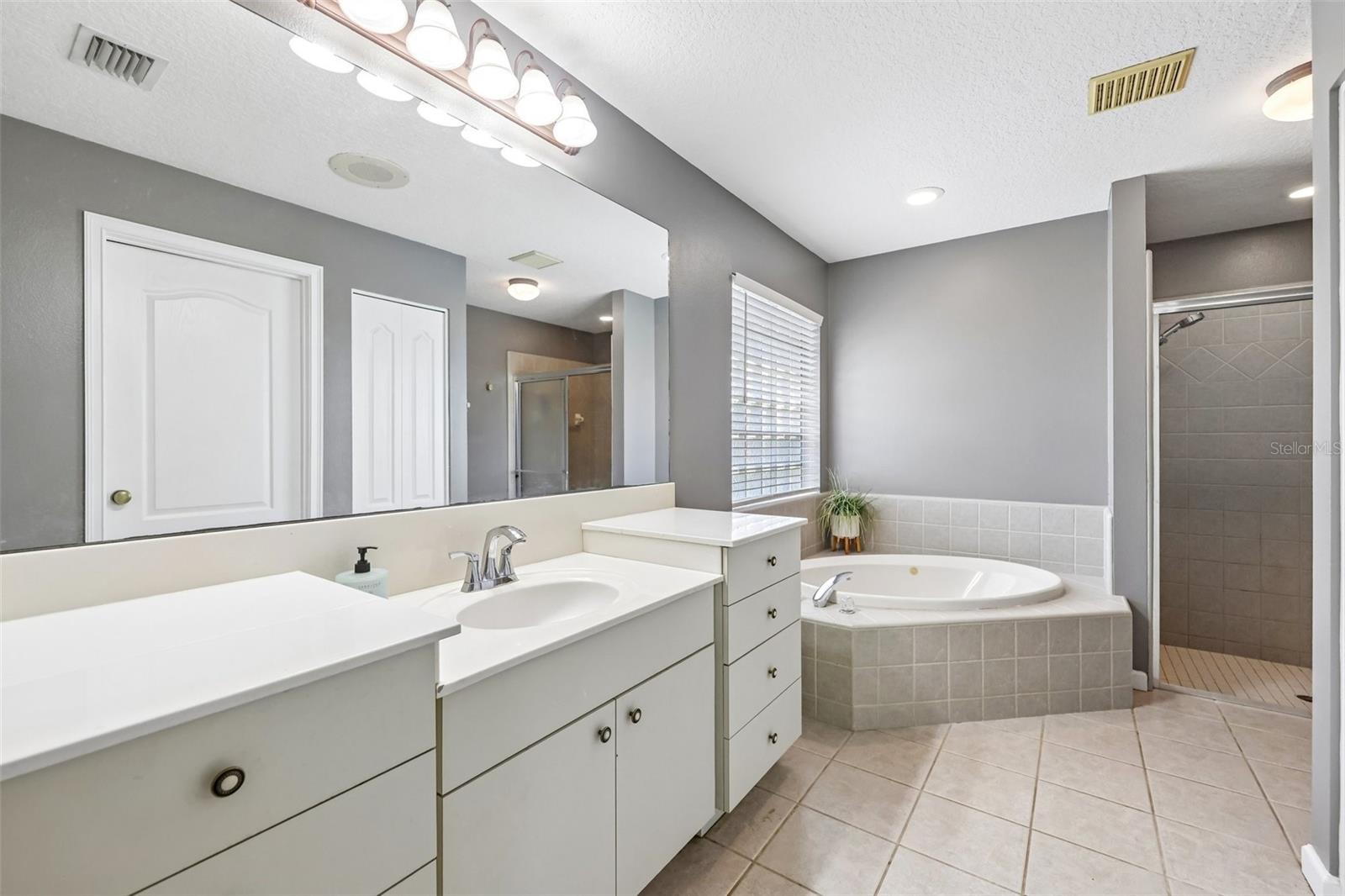 primary bath
