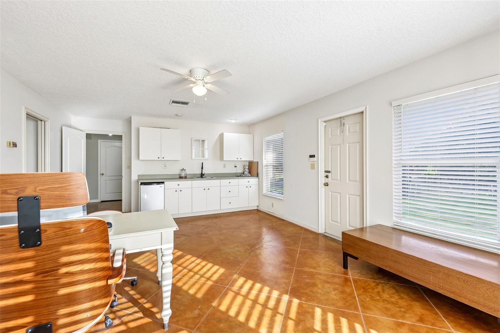 In-law suite