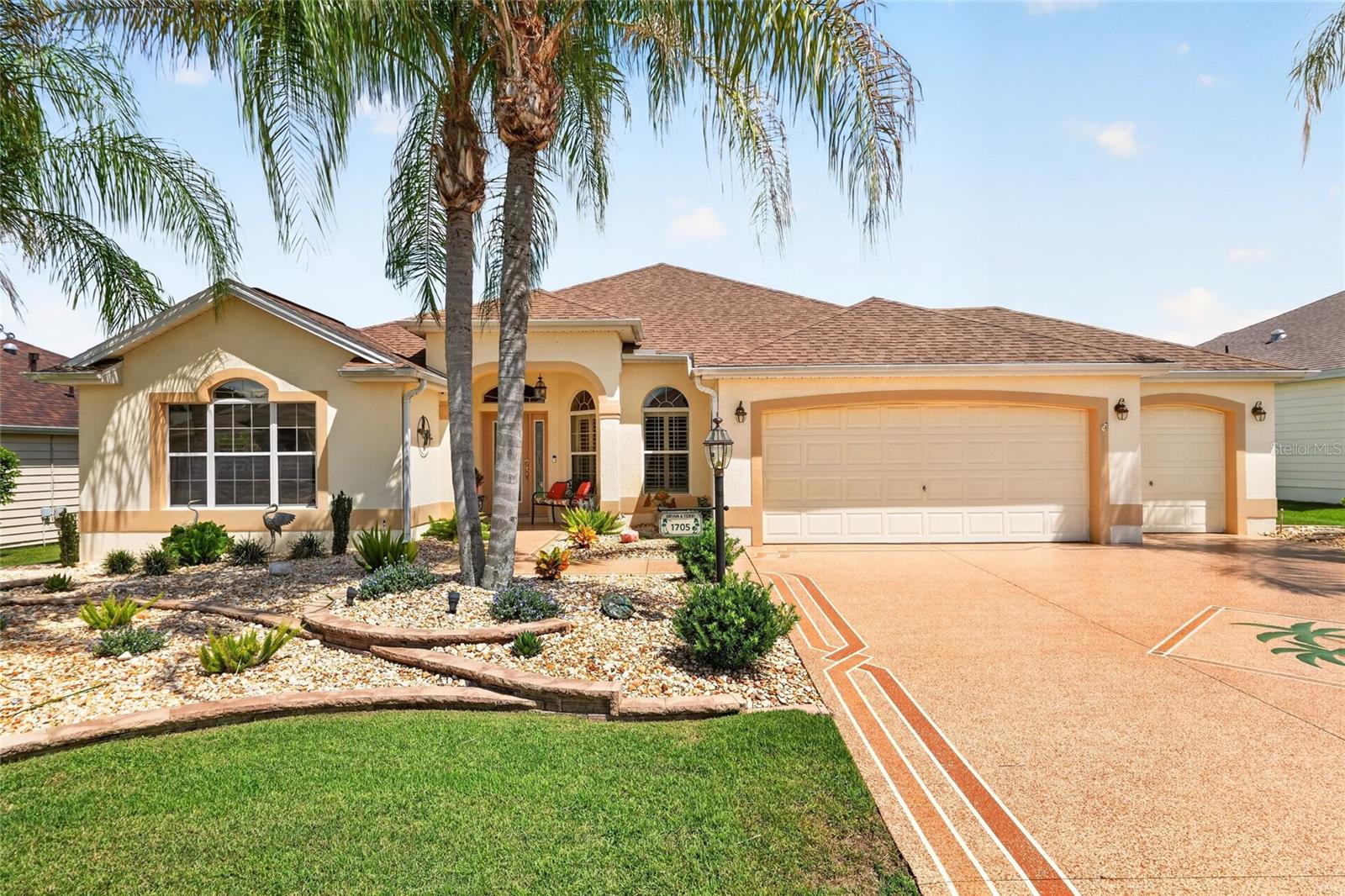 1705 MOUNT CROGHAN TRAIL, The Villages, FL 32162