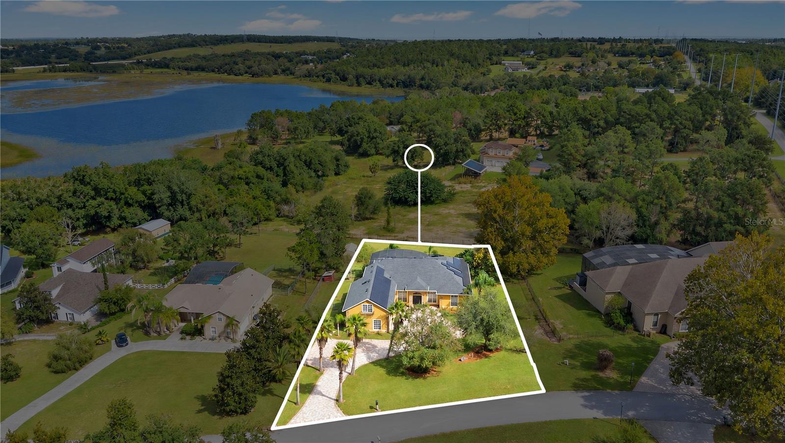 18020 VICTORIAN DRIVE, Clermont, FL 34715