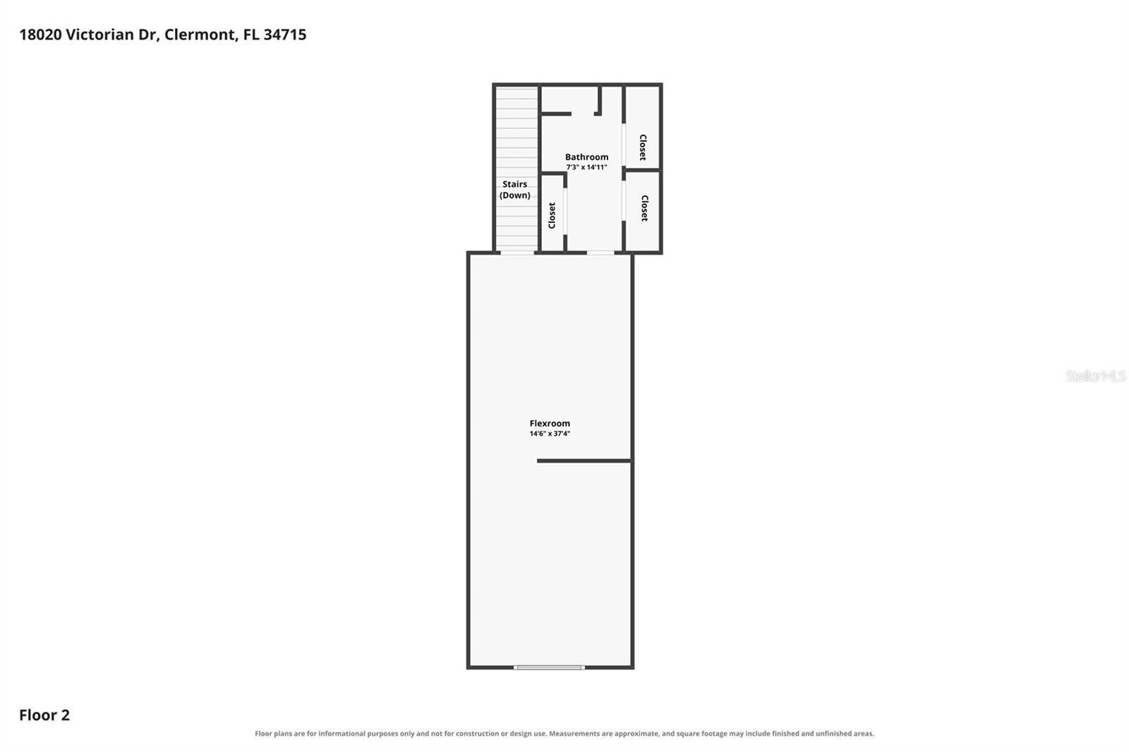 18020 VICTORIAN DRIVE, Clermont, FL 34715