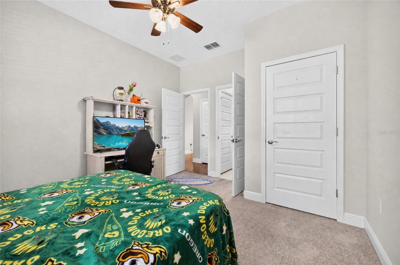 Front (1st) Bedroom