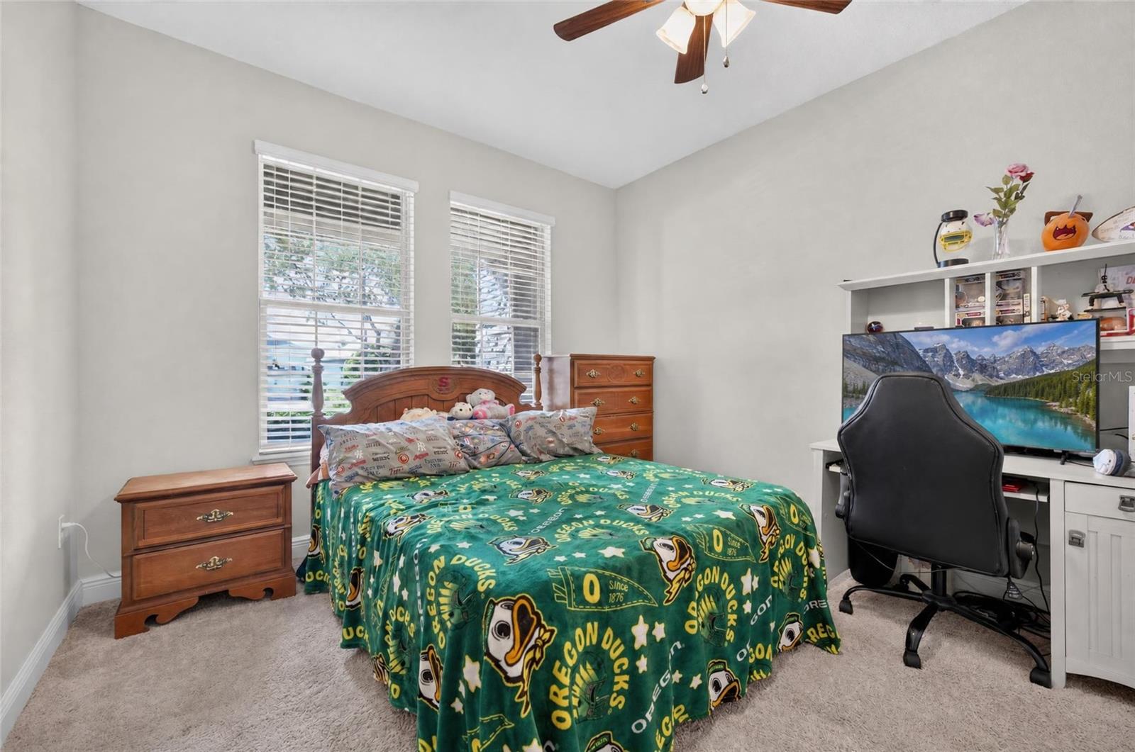 Front (1st) Bedroom