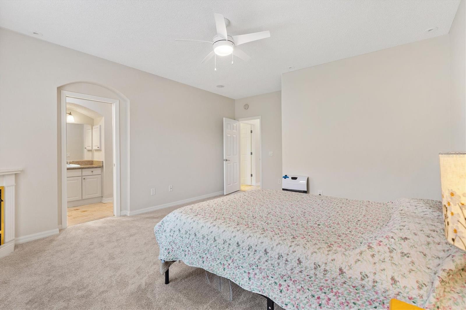 2nd Floor-Wall Heaters for additional and alternative warmth