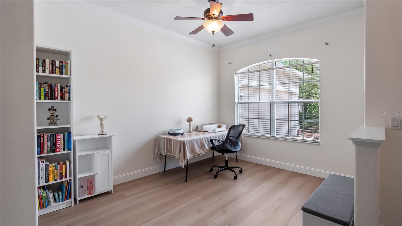 Formal Dining room presently