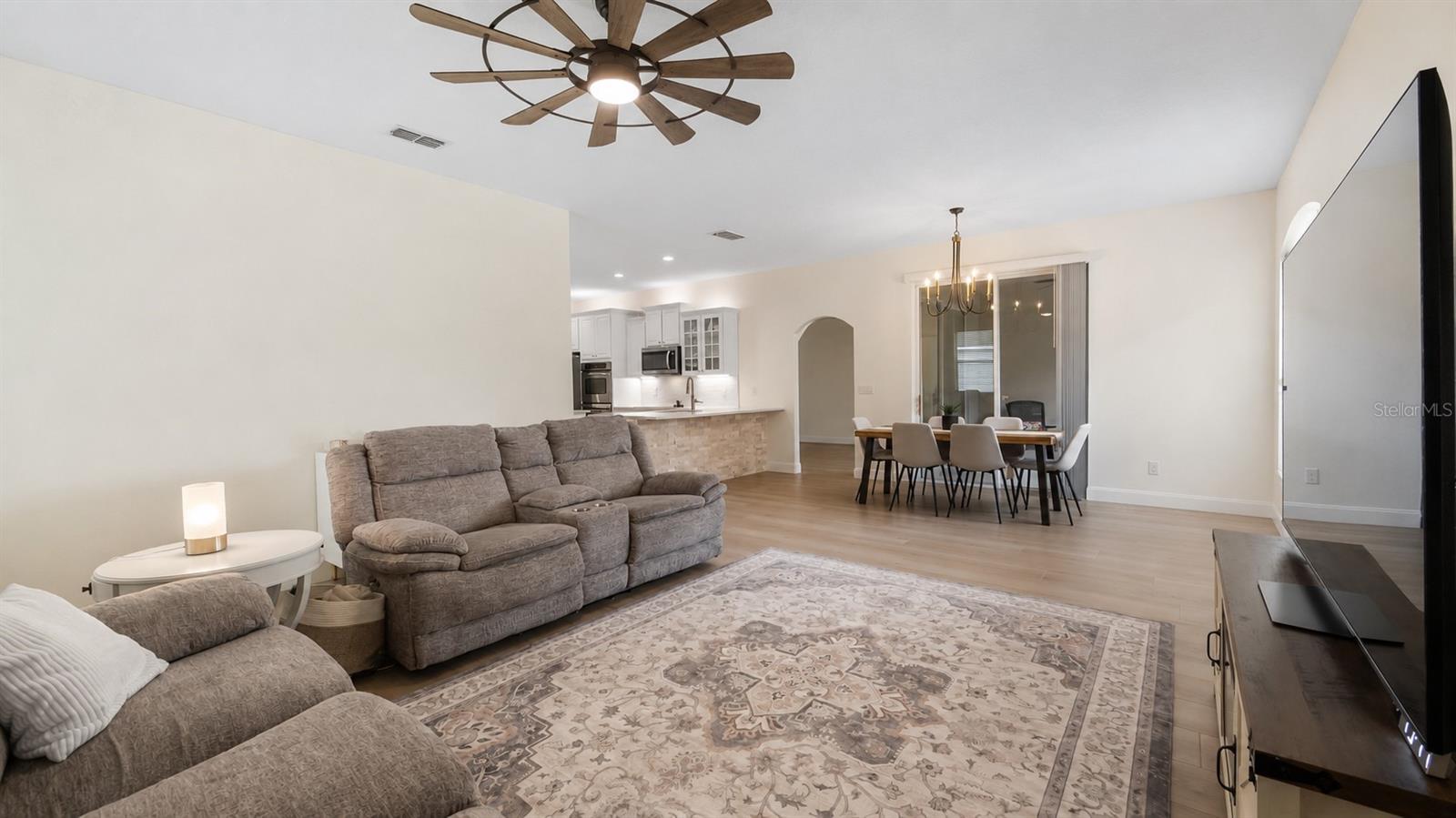 Family room