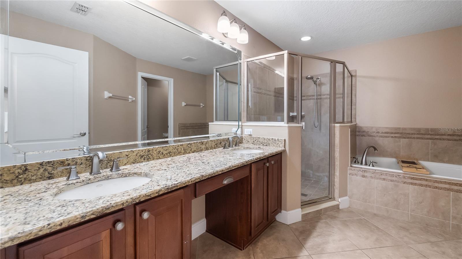 Primary bath