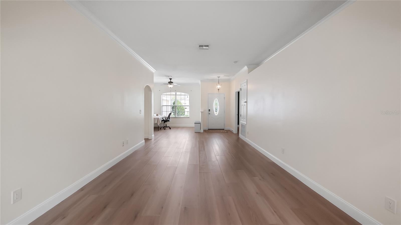 Formal living room