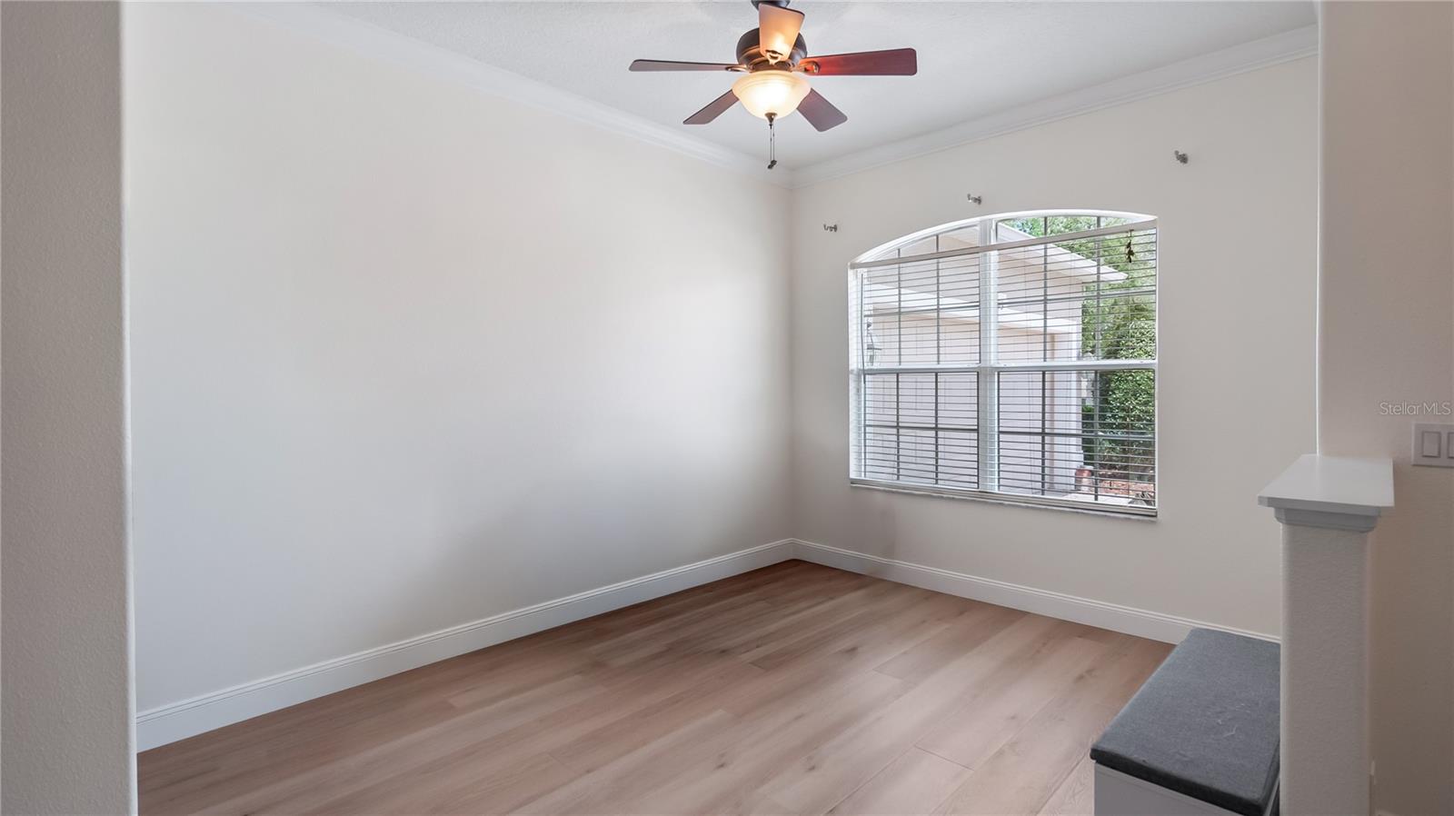 Formal Dining room vacant