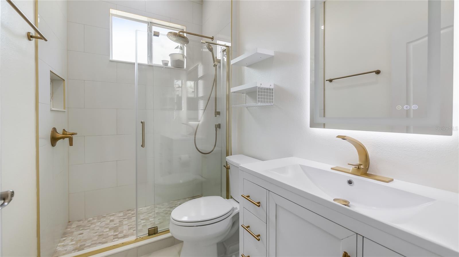 Renovated bathroom 2