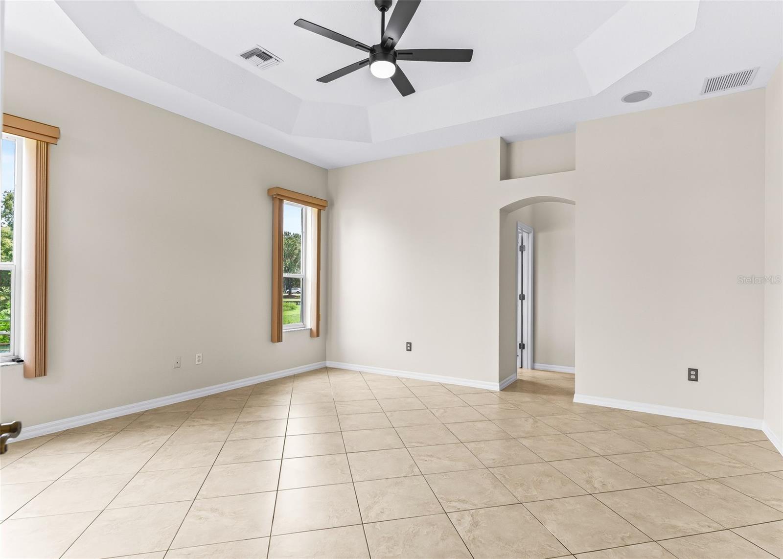 Primary Bedroom -main house