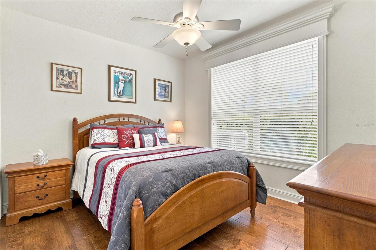 Bedroom two.