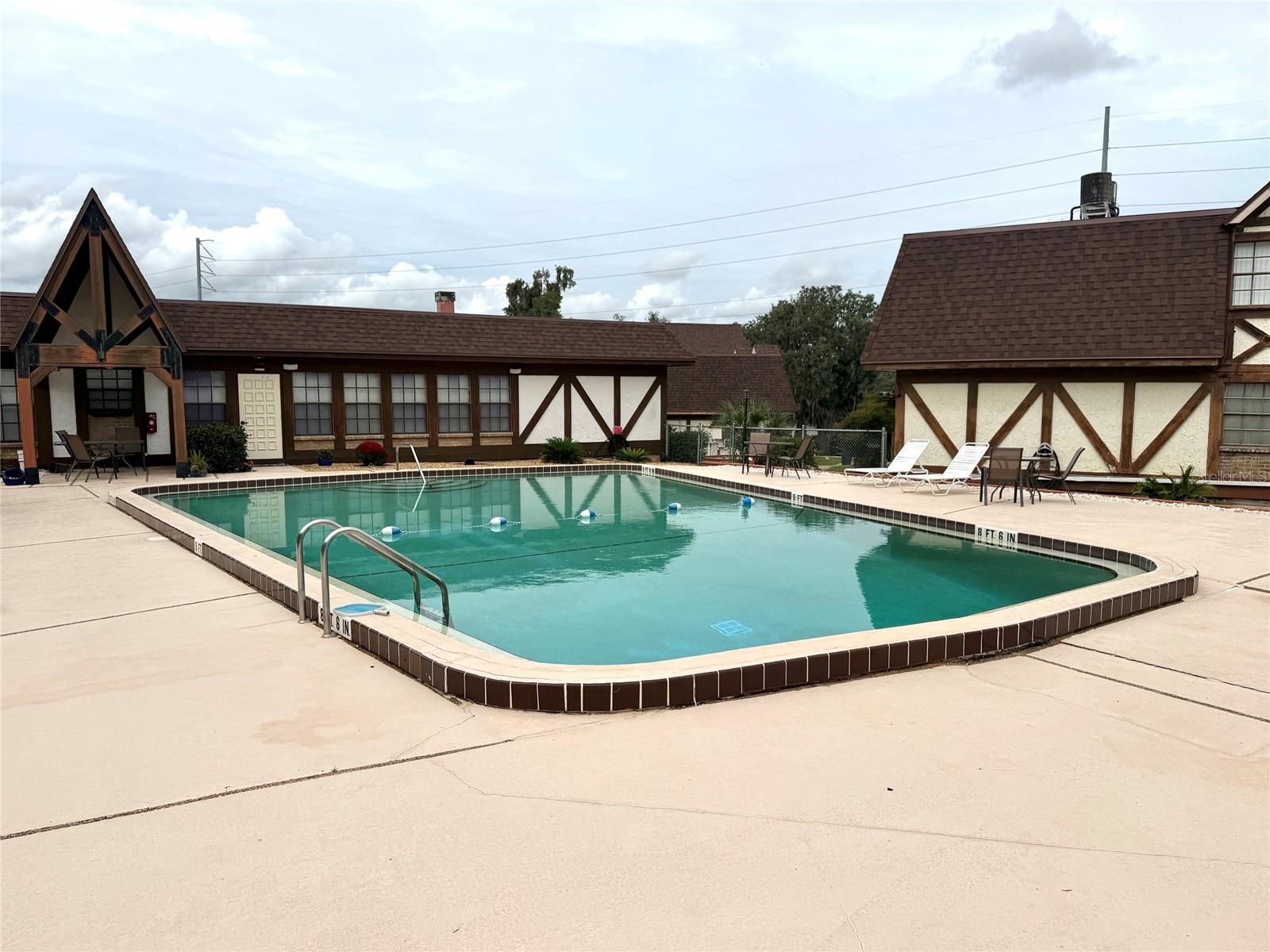 500 NEWELL HILL ROAD, #105B, Leesburg, FL 34748