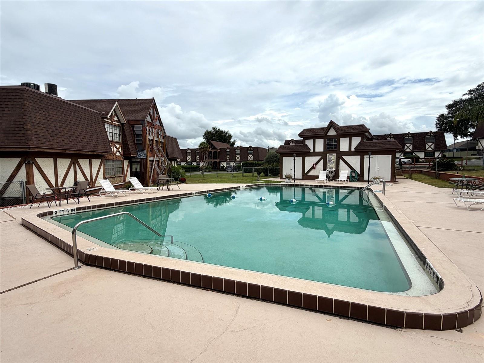 500 NEWELL HILL ROAD, #105B, Leesburg, FL 34748