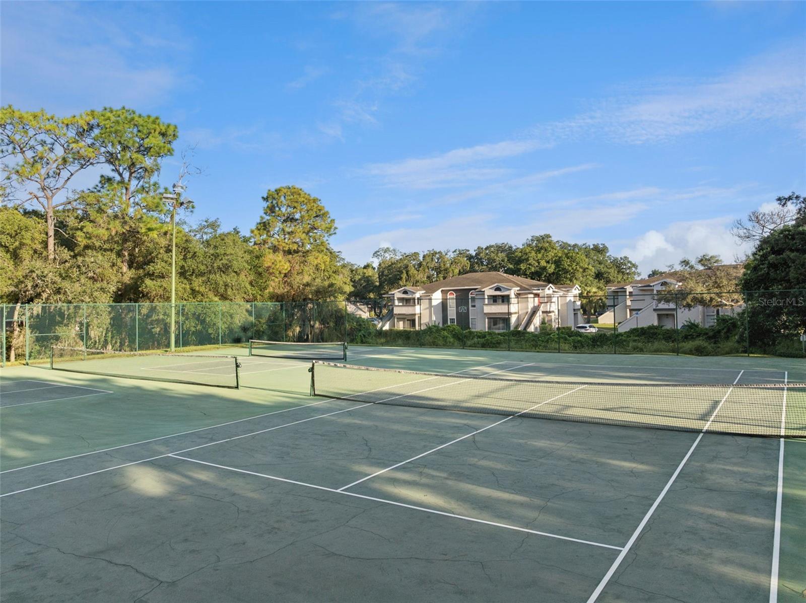 Tennis Court