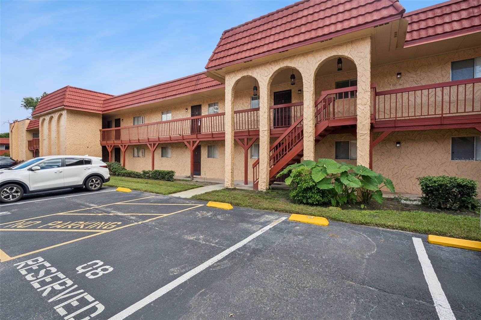 Building Exterior