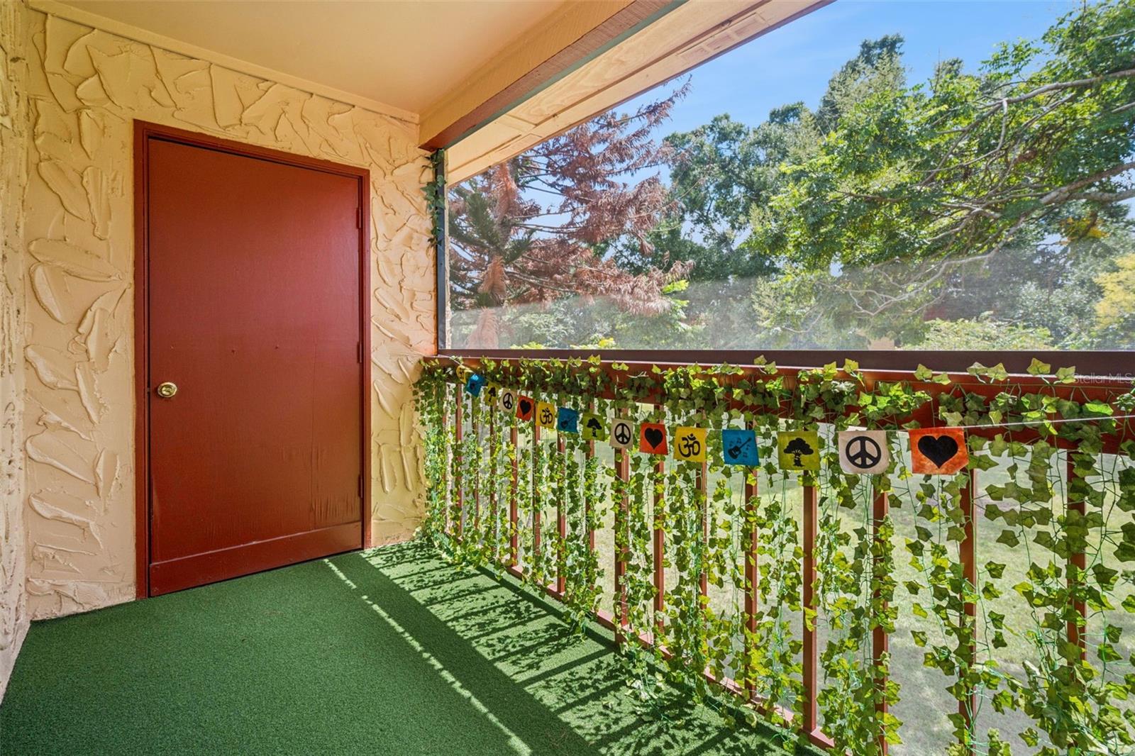 Balcony