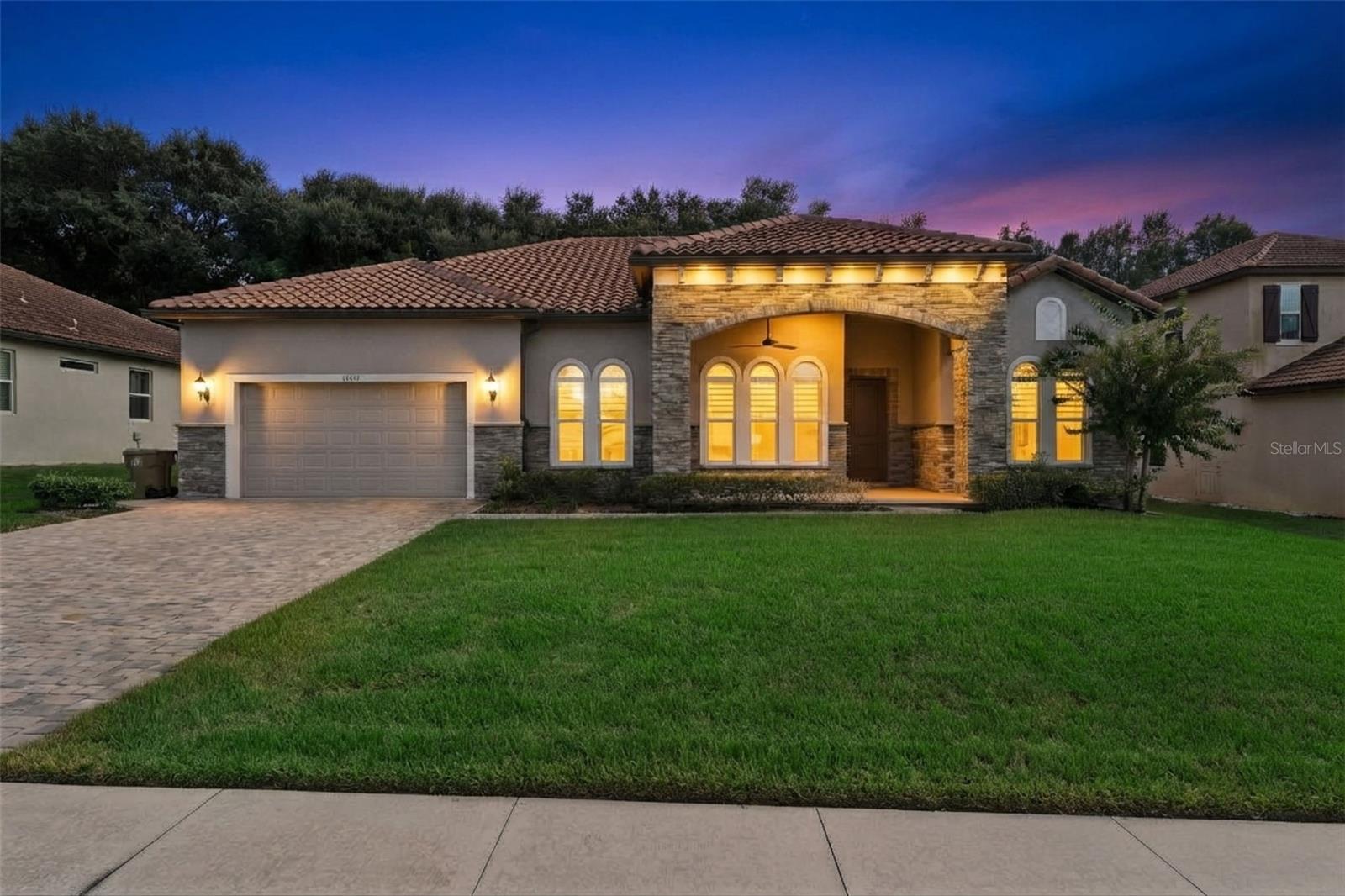 12919 BRUNELLO CIR, Clermont, FL 34711