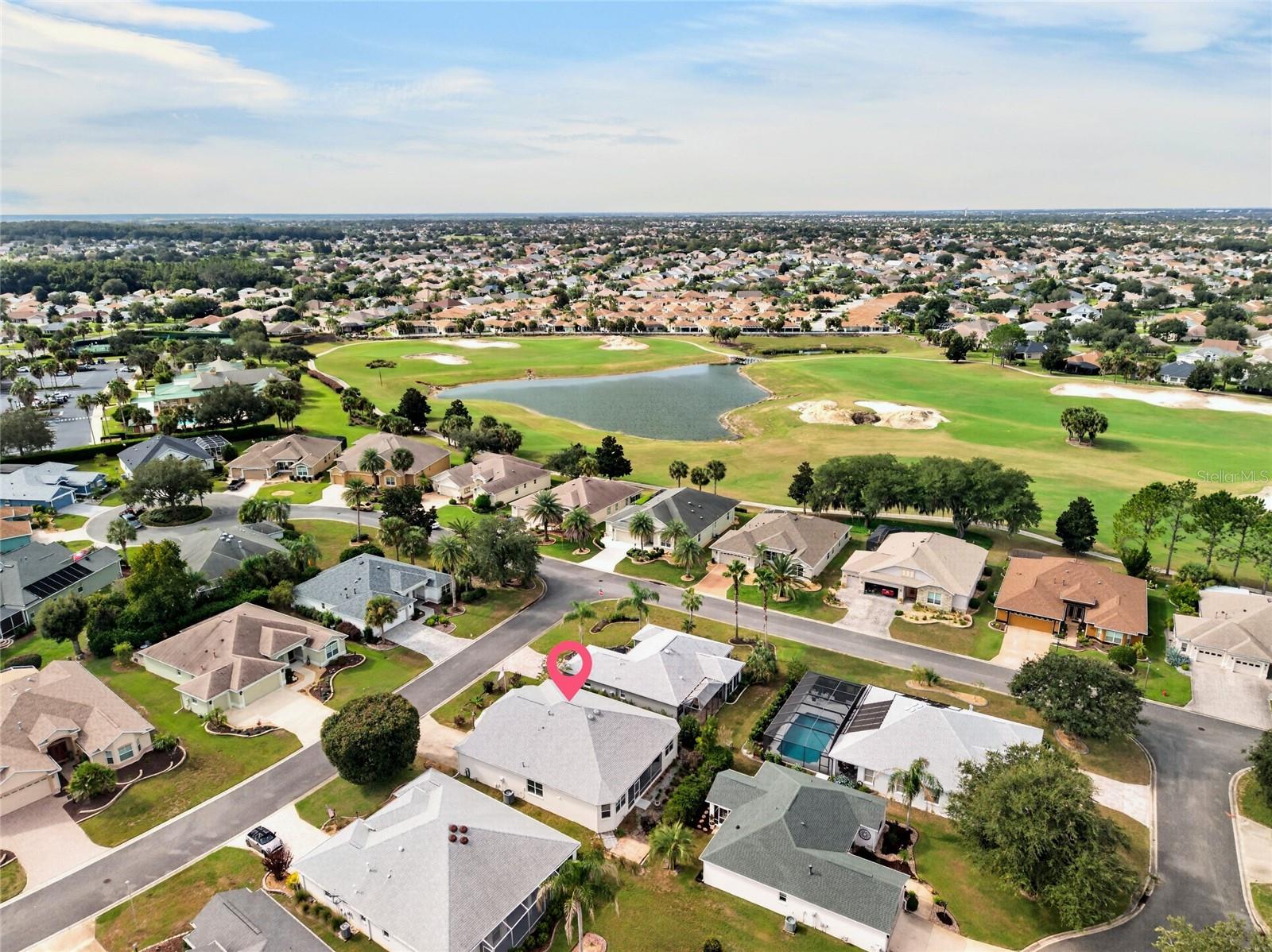 349 PACOLET TERRACE, The Villages, FL 32162