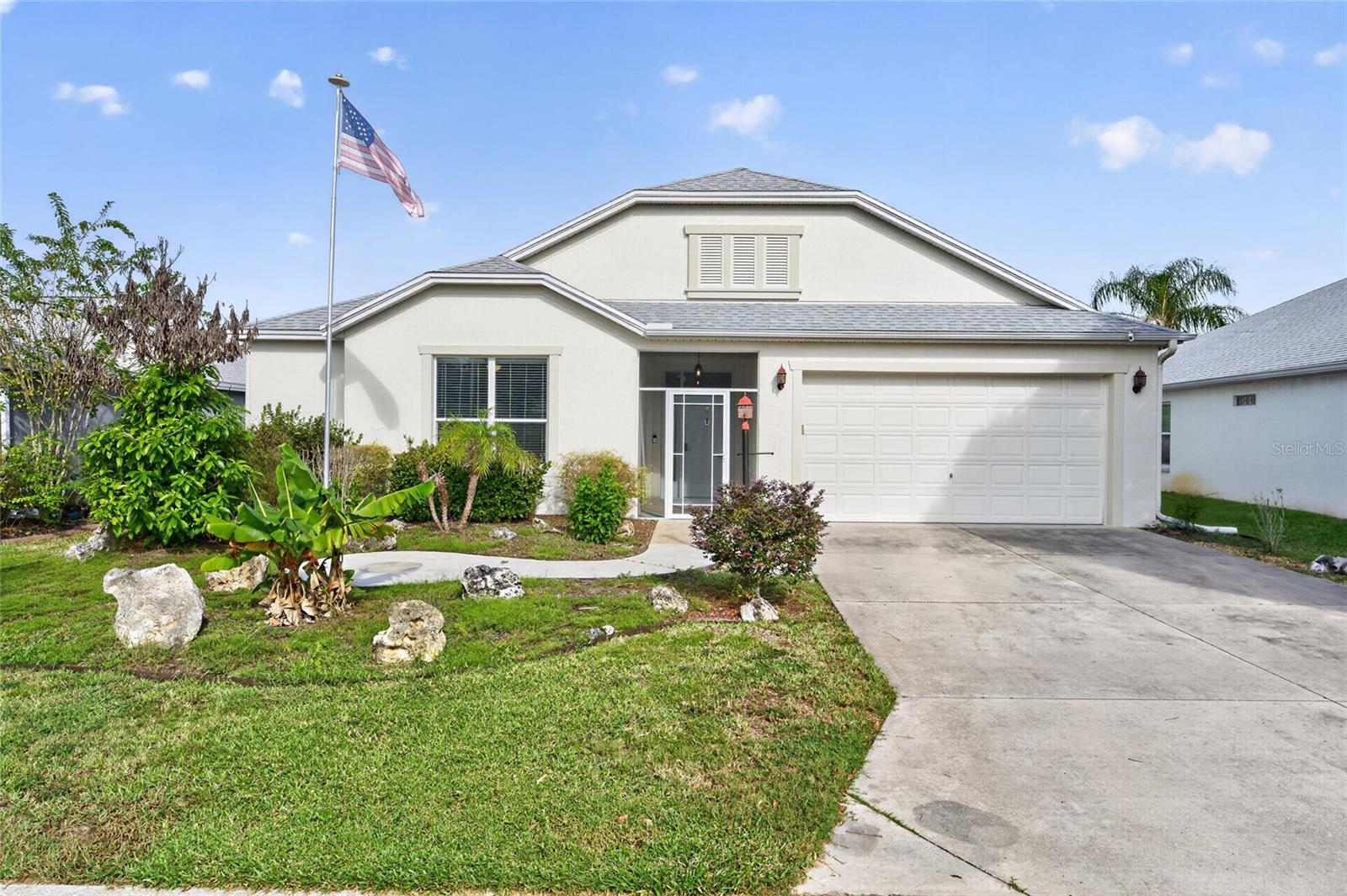 349 PACOLET TERRACE, The Villages, FL 32162