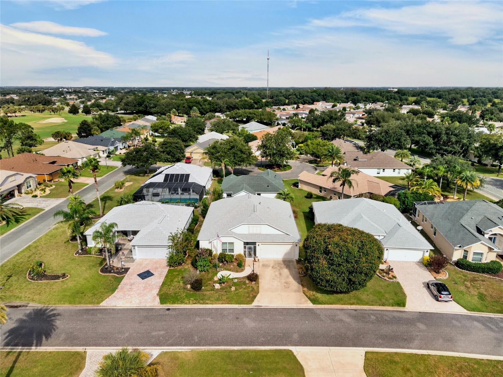 349 PACOLET TERRACE, The Villages, FL 32162