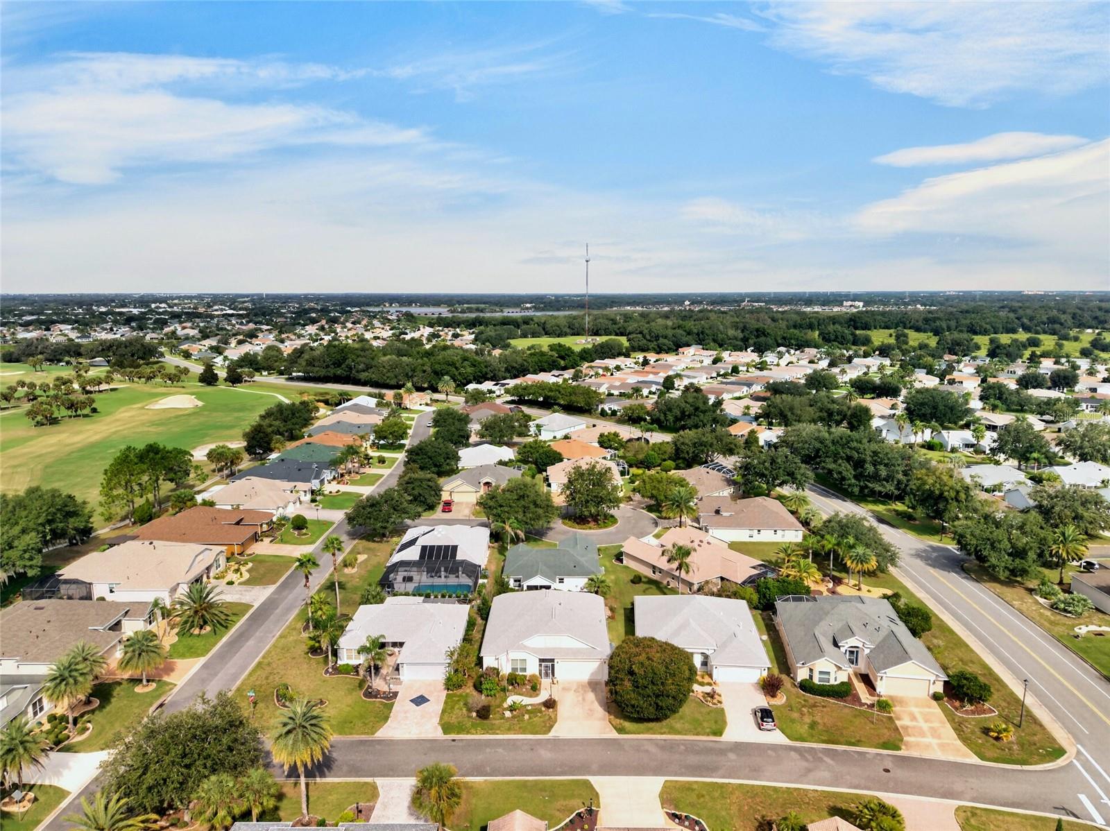349 PACOLET TERRACE, The Villages, FL 32162