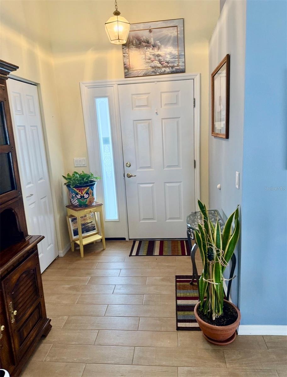 foyer