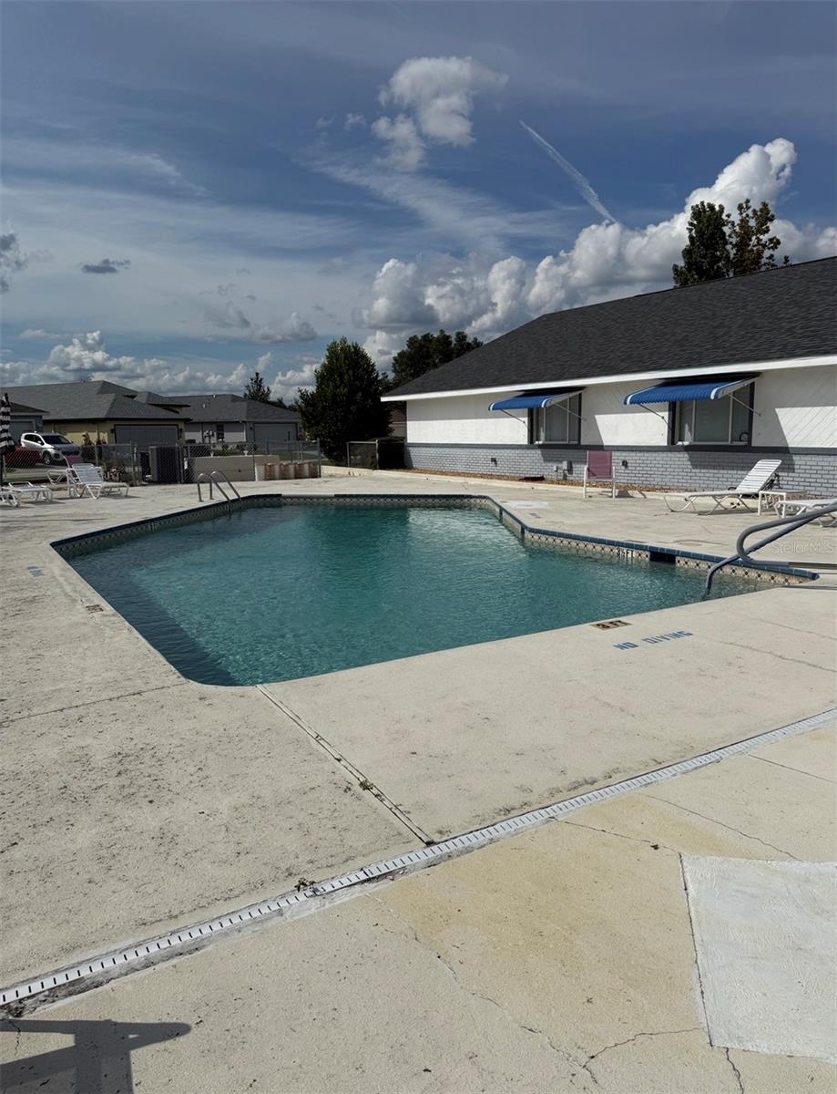 pool