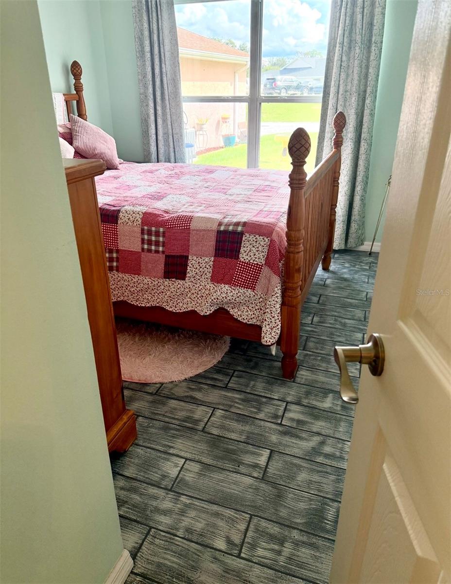 secondary bedroom