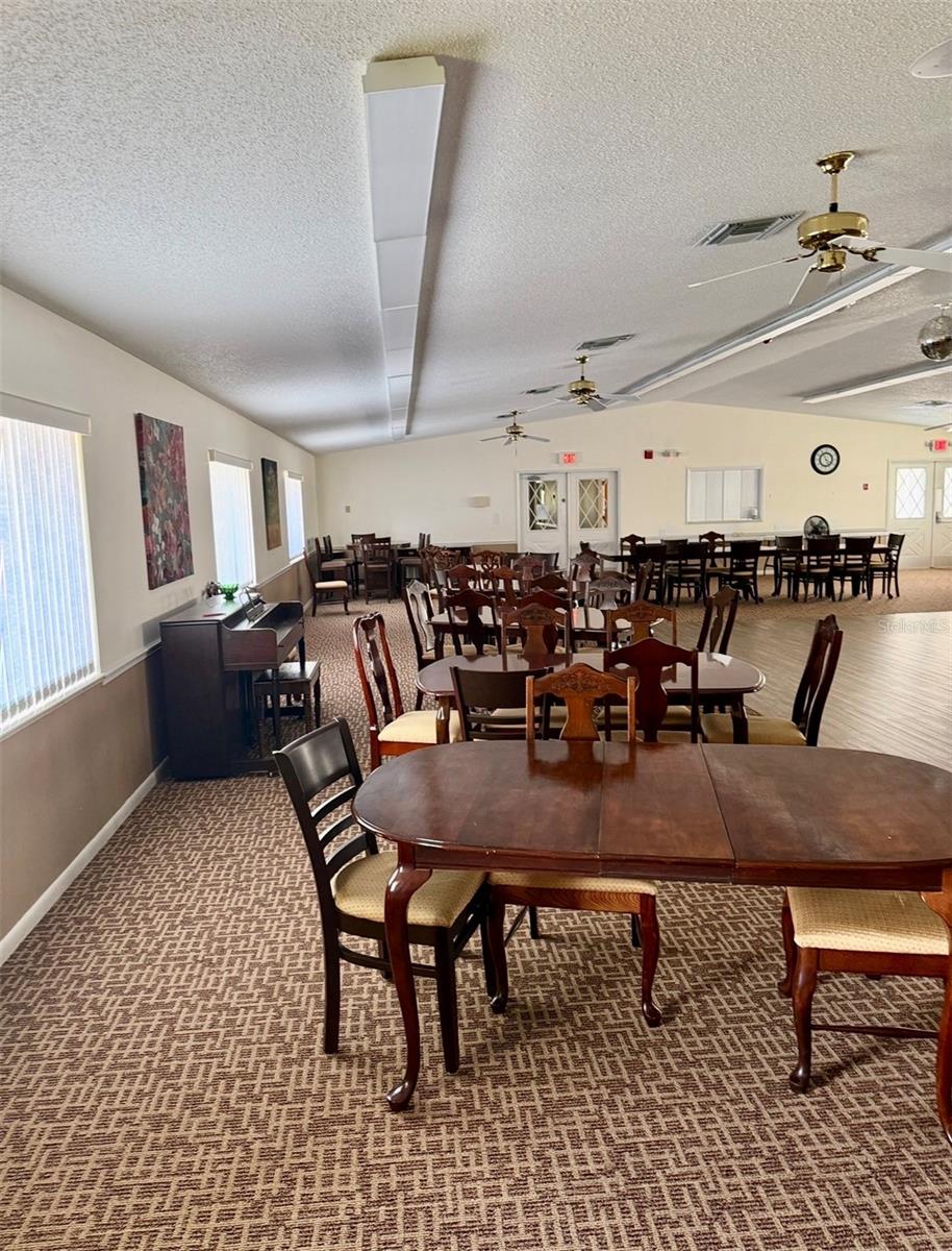 community room