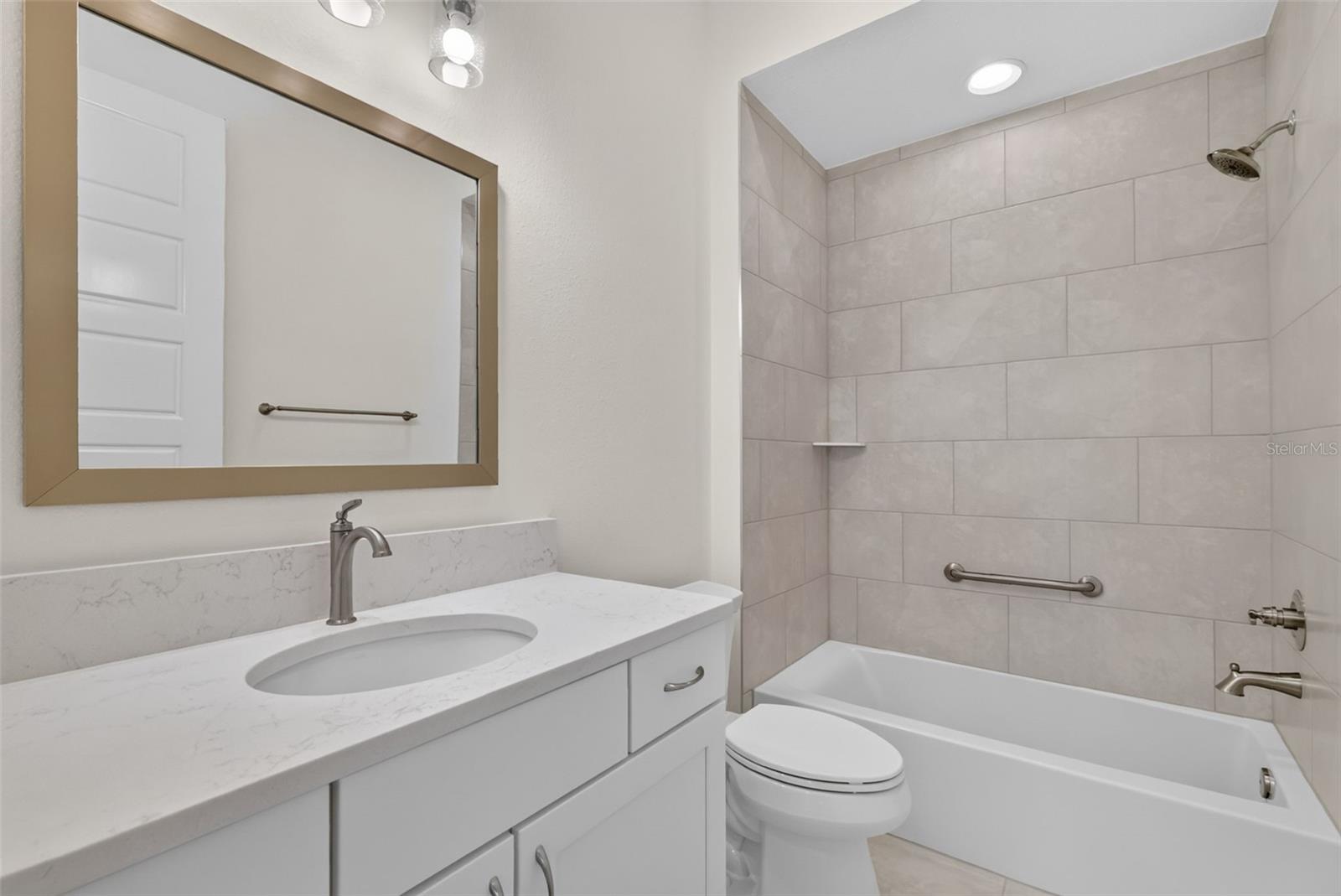 Second Bathroom