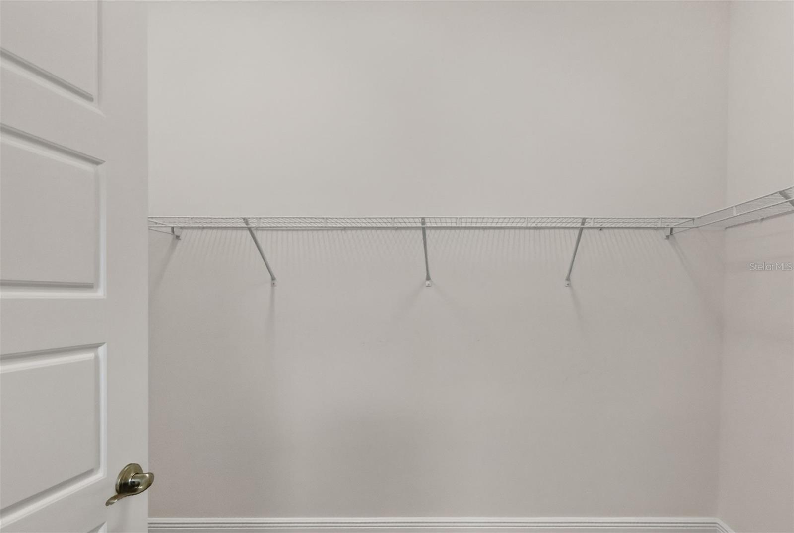 Primary Bedroom Walk-In Closet