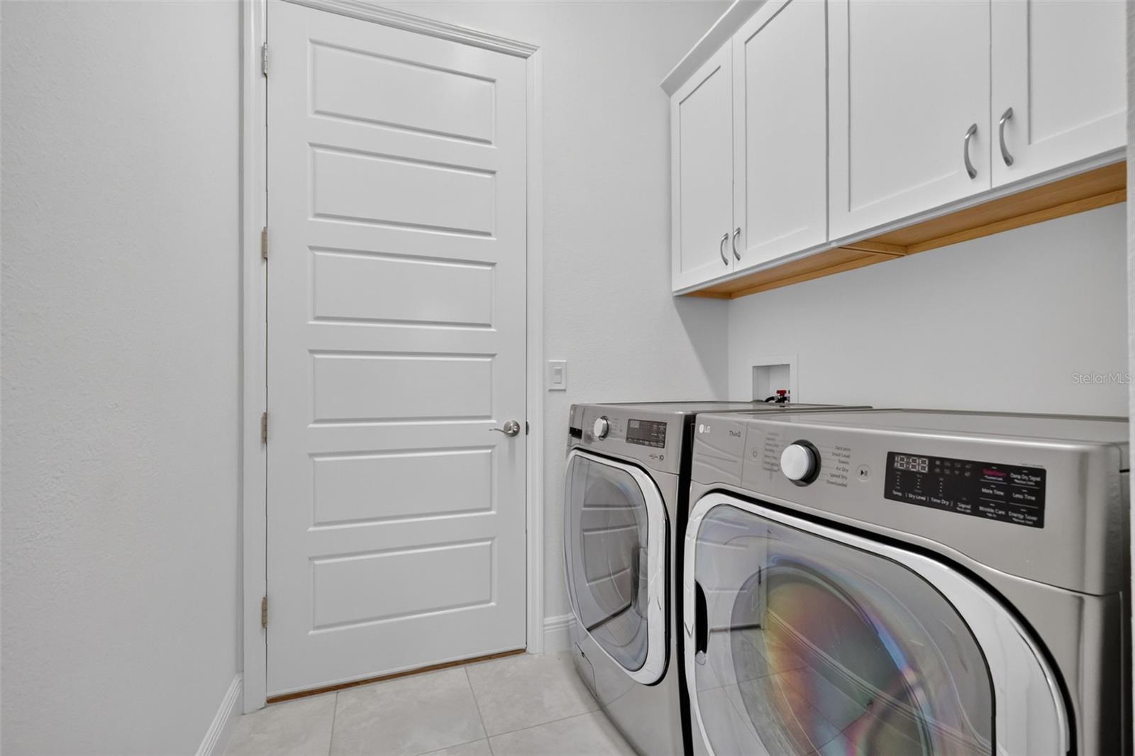 Interior Laundry Room