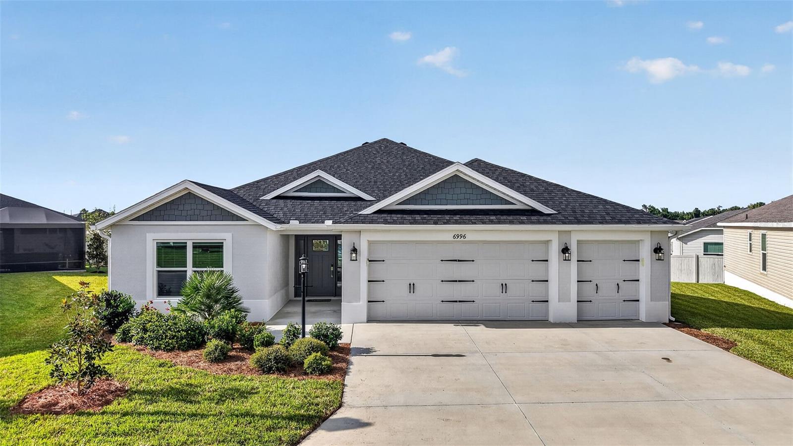 Front Elevation