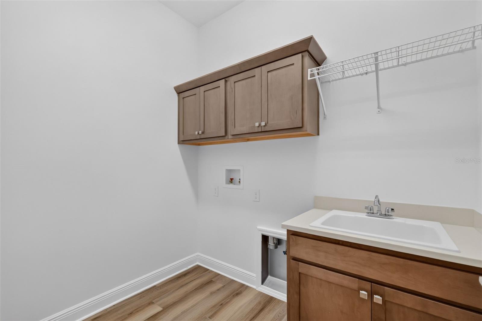 Interior Laundry Room