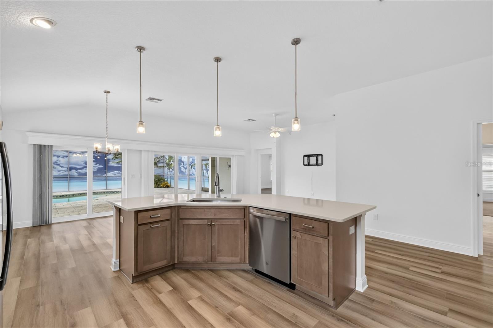 Kitchen and Dining Room