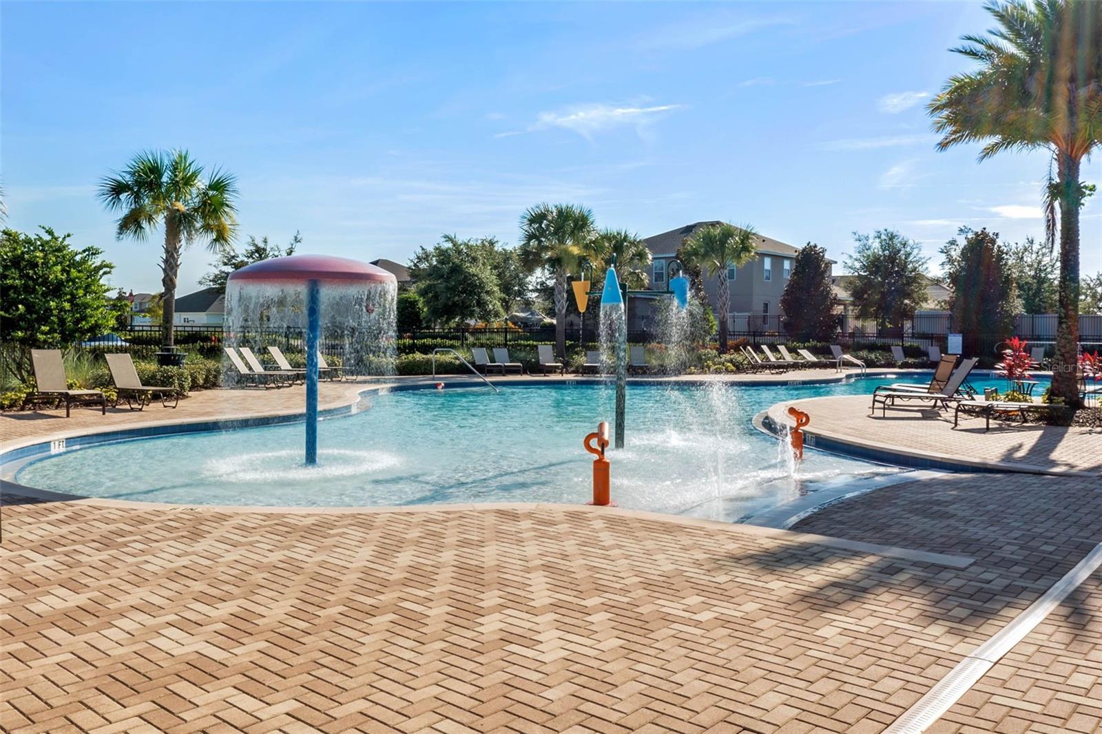 Splash Pad