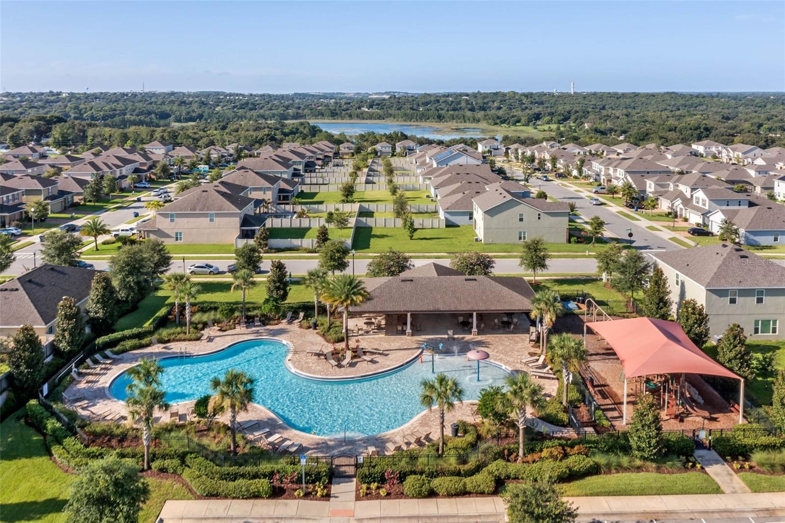 Community Amenities