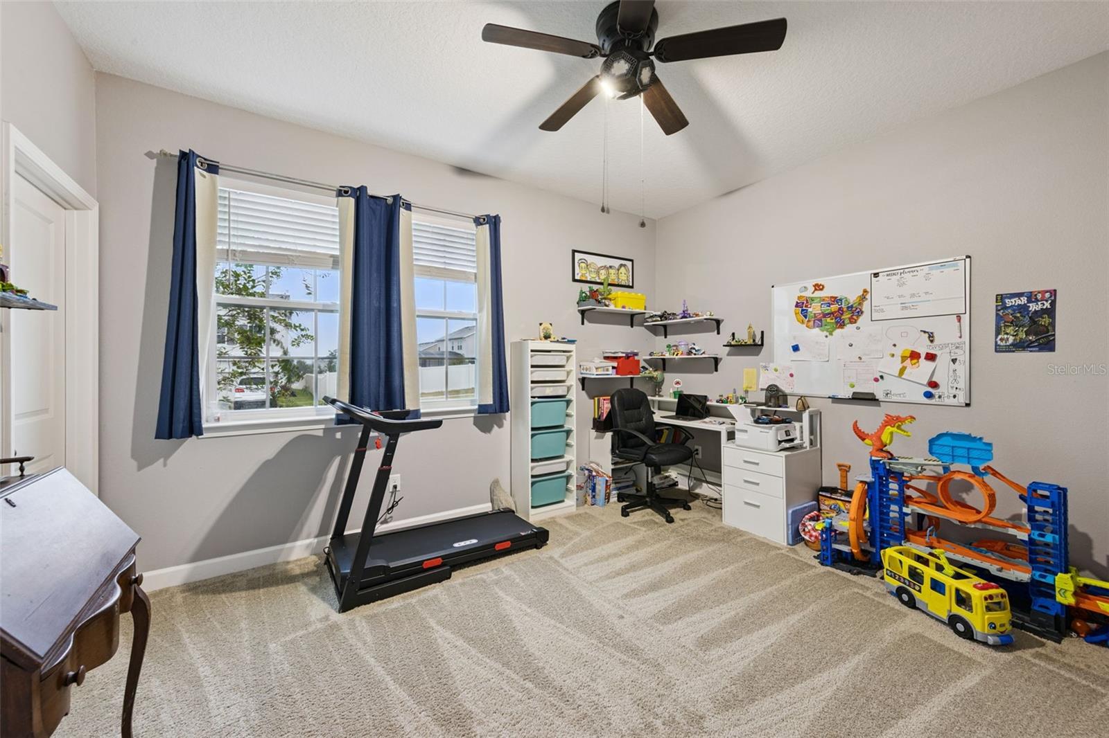 Downstairs Bedroom