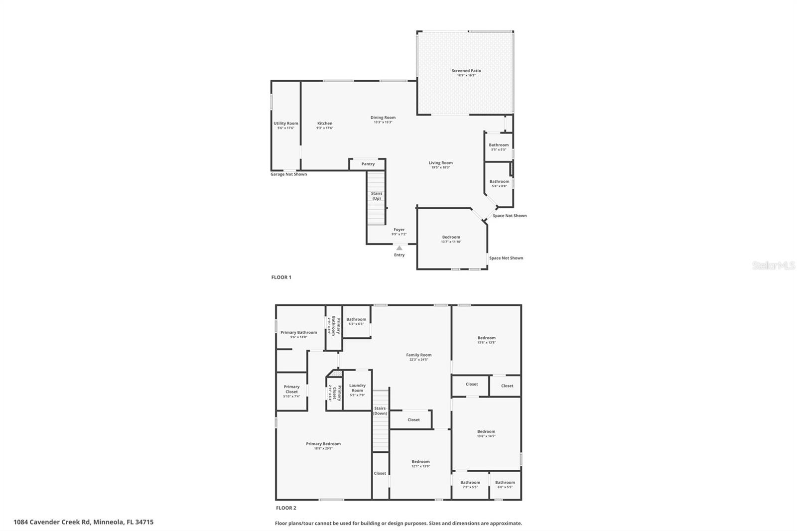 Floor Plan - Combined Floor Plan - Combined