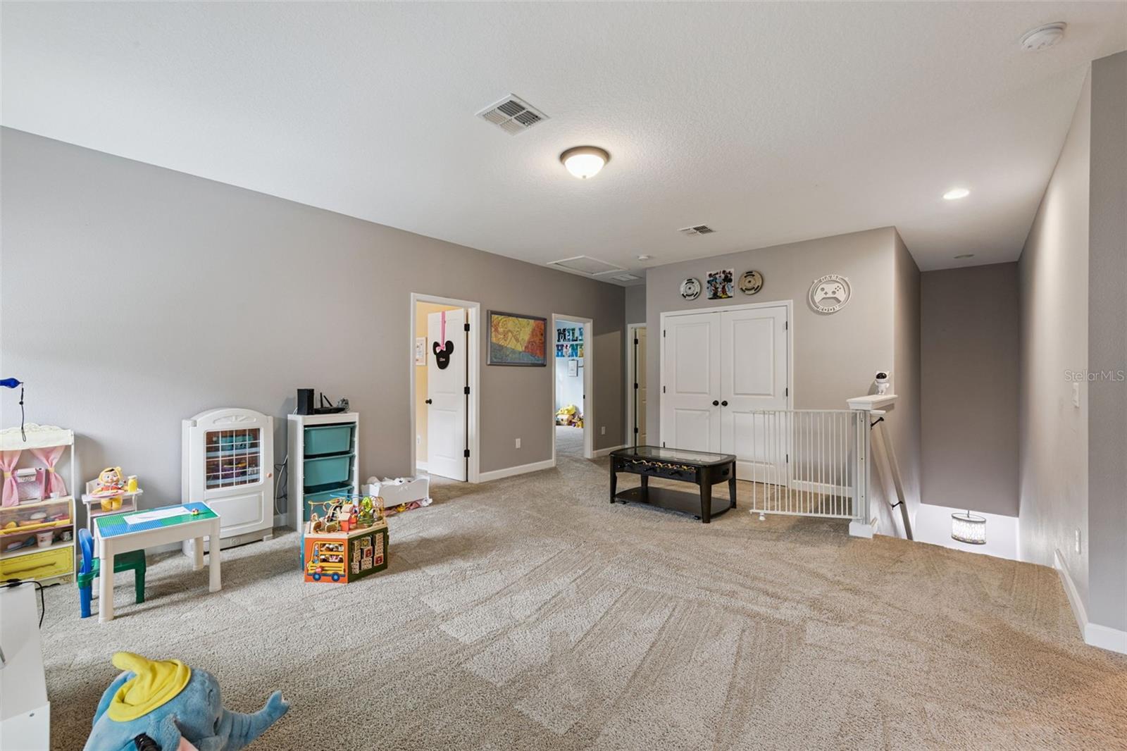 Loft/Game Room