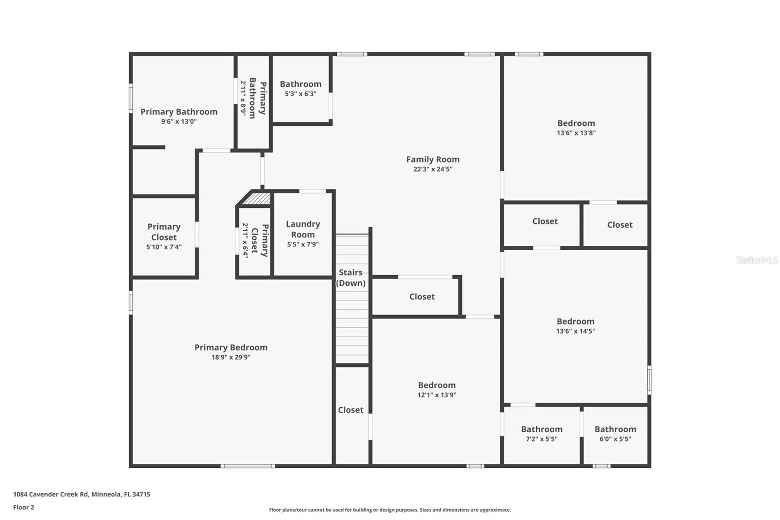 Floor Plan - 2nd Floor Floor Plan - 2nd Floor